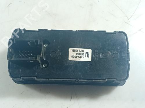 Left front window switch OPEL VECTRA C GTS (Z02) 1.9 CDTI (F68) | BP40515694I27 - Image 3