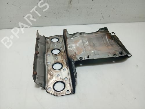 Linha de escape PEUGEOT 207 (WA_, WC_) 1.4 HDi (70 hp) 31110662