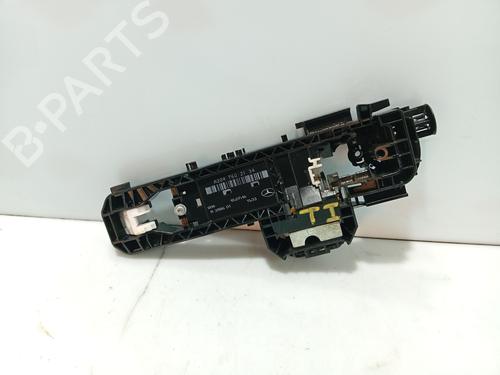 Andre MERCEDES-BENZ A-CLASS (W176) A 200 CDI / d (176.008) (136 hp) 31111432