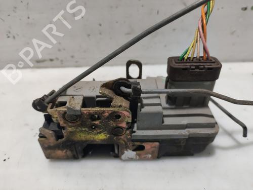 Used Front right lock PEUGEOT 206 Hatchback (2A/C) 1.4 i (75 hp) 24501004