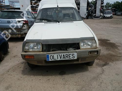 Recambios CITROËN C15 Estate 1.1 (60 hp) 2396712