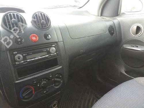 Front right exterior door handle CHEVROLET KALOS 1.2 | BP18981806C129 
