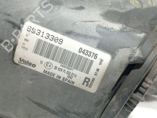Right headlight OPEL CORSA D (S07) | BP36384314C29 - Image 5