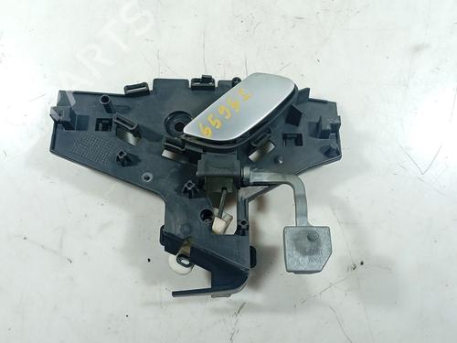 Front left interior door handle CITROËN C5 I (DC_) 2.0 HDi (DCRHZB, DCRHZE) | BP39972636I13 - Image 2