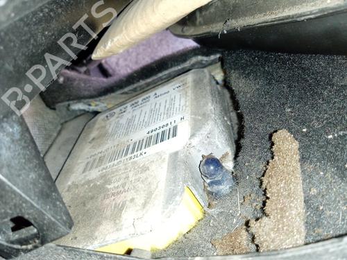 Used ECU airbags VW GOLF IV (1J1) 1.6 (100 hp) 19010366