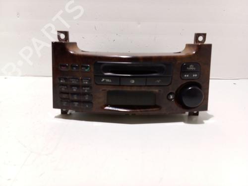 radio-peugeot-607-9d-9u-22-hdi-96356820gv-2000-18982903 main image