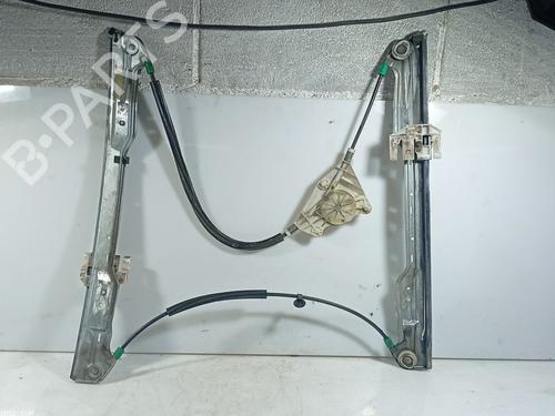 Used Front left window mechanism Front left window mechanism CITROËN C5 I (DC_) 2.0 HDi (DCRHZB, DCRHZE) (109 hp) 39972622 39972622