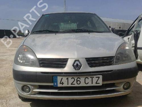 Gearbox RENAULT CLIO II Hatchback Van (SB0/1/2_) 1.9 D (SB0E) | BP24684450M3  - Image 8