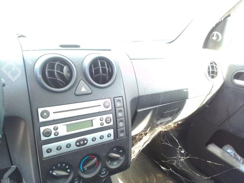 Front left window mechanism FORD FUSION (JU_) 1.4 TDCi | BP31100682C22 