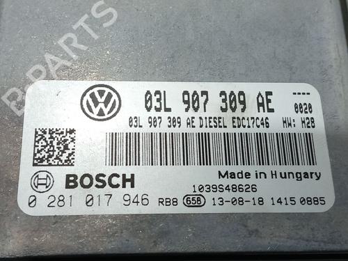 Motorstyringsenhed Motorstyringsenhed 39654455 39654455