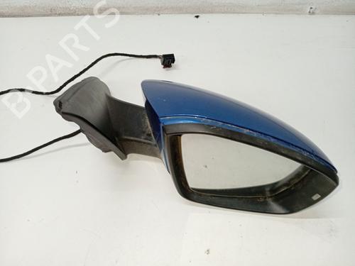 Right mirror SKODA OCTAVIA III (5E3, NL3, NR3) 1.6 TDI | BP31105314C27