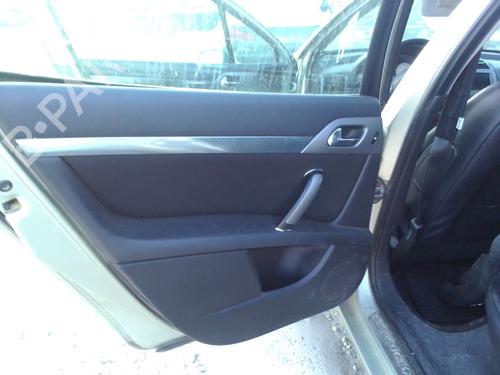 Højre Foran Tågelygte PEUGEOT 407 SW (6E_, 6D_) 2.0 HDi 135 | BP19005462C31 