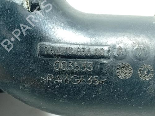 Pipe MAZDA 3 (BK) 1.6 DI Turbo | BP40534532M125 - Image 3