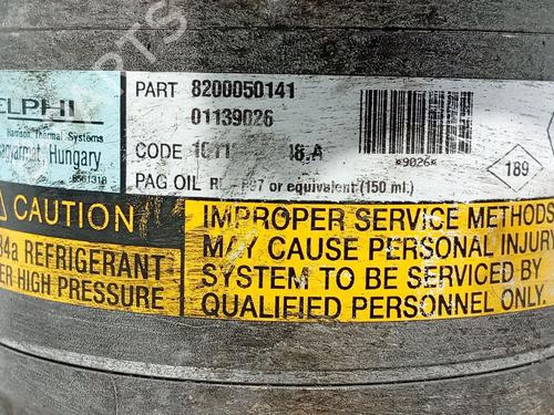 AC compressor NISSAN ALMERA II Hatchback (N16) 1.5 dCi | BP32688845M34 - Image 3