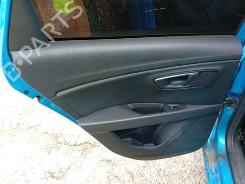 Pipe SEAT LEON (5F1) 1.6 TDI | BP36291306M125  - Image 16
