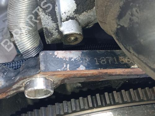Engine OPEL ASTRA H (A04) 1.7 CDTI (L48) | BP36643702M1 - Image 8