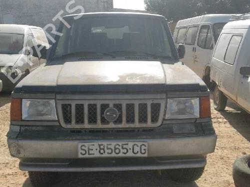Used Parts SSANGYONG KORANDO (KJ) [1996-2006]  4370330
