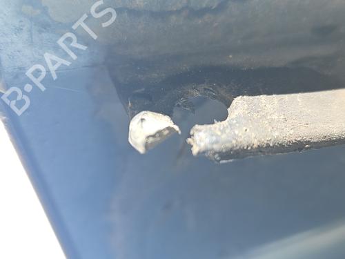 Rear bumper RENAULT MEGANE II Saloon (LM0/1_)  | BP31109279C8 