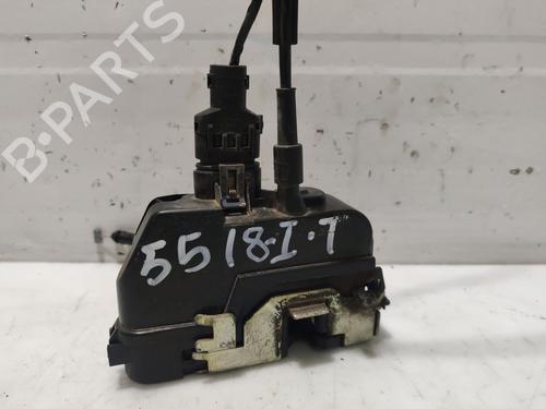 Used Rear left lock RENAULT LAGUNA II (BG0/1_) 1.6 16V (BG0A, BG0L) (107 hp) 25301265