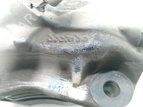 Left front brake caliper BMW 7 (E38) 730 d | BP39958126M105 - Image 3