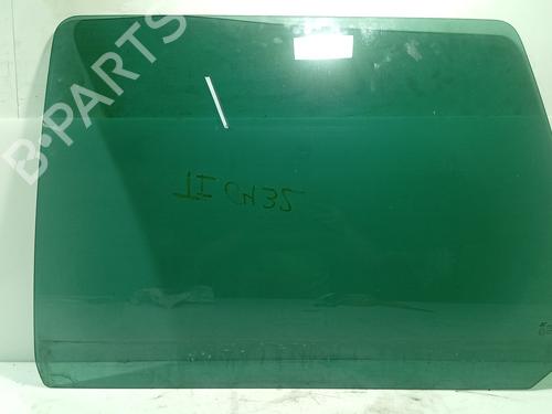 Used Rear left door window Rear left door window SEAT ALHAMBRA (7V8, 7V9) 1.9 TDI (115 hp) 36163113 36163113