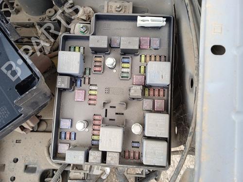 Used Fuse box CHEVROLET AVEO Saloon (T300) 1.2 (86 hp) 24687114