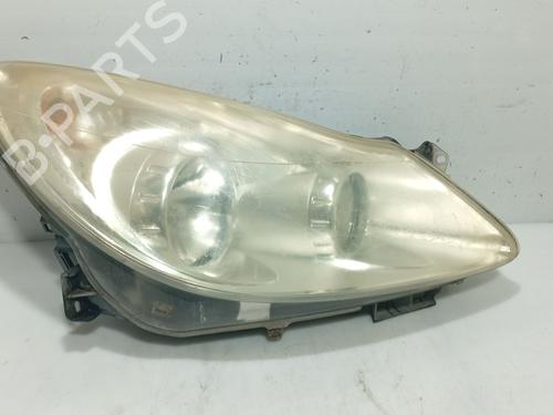 Used Right headlight Right headlight OPEL CORSA D (S07) [2006-2015] 36384314 36384314
