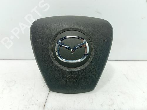 Used Driver airbag Driver airbag MAZDA 6 Hatchback (GH) 2.0 MZR-CD (GH14) (140 hp) 34272950 34272950