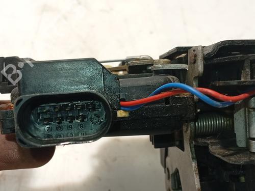 Front right lock AUDI ALLROAD C5 (4BH) | BP31131469C97