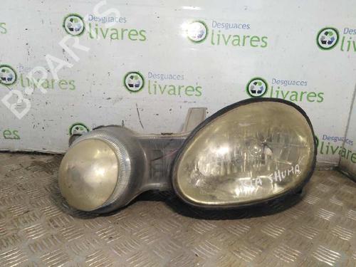 Venstre forlygte KIA SHUMA I (FB) [1996-2002]  18976743