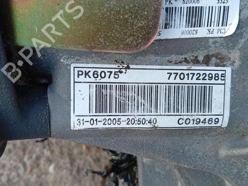 Gearbox RENAULT TRAFIC II Van (FL)  | BP33799562M3  - Image 5