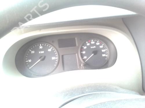 Intercooler NISSAN INTERSTAR Van (X70)  | BP31100706M30 