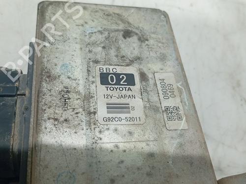 Electronic module TOYOTA YARIS (_P9_) 1.33 VVT-i (NSP90_, NSP90R) | BP37192306M83 - Image 3
