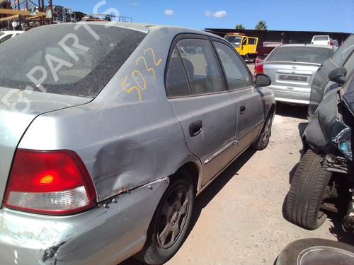 Headlight switch HYUNDAI ACCENT II (LC)  | BP24239297I24 