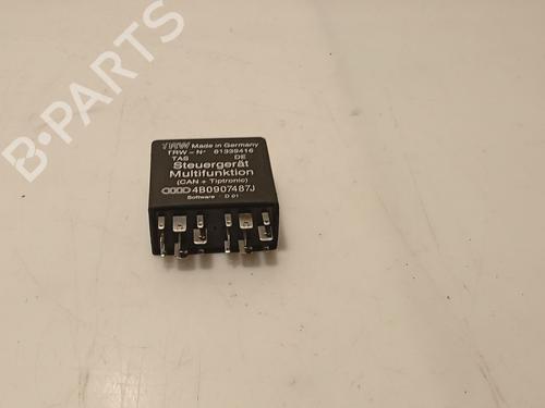 Módulo eletrónico AUDI ALLROAD C5 (4BH) [2000-2005]  31125097