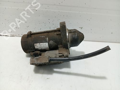 Used Starter TOYOTA COROLLA Verso (ZER_, ZZE12_, R1_) 2.2 D-4D (AUR10_, AUR10R) (136 hp) 31102026