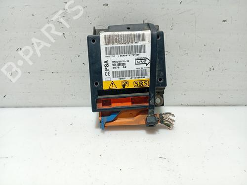 Used ECU airbags CITROËN C5 I (DC_) 1.8 16V (DC6FZB, DC6FZE) (115 hp) 31109489