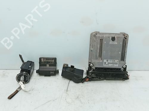 Used Ignition barrel Ignition barrel VW PASSAT B6 Variant (3C5) 2.0 TDI (136 hp) 34716749 34716749