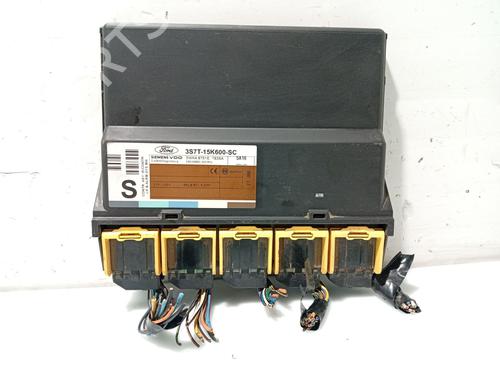 Engine control unit (ECU) FORD MONDEO III (B5Y) 2.0 16V TDDi / TDCi | BP31104592M57