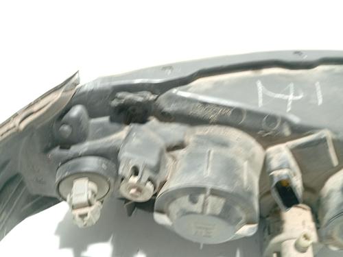 Left headlight NISSAN ALMERA II Hatchback (N16) 1.5 dCi | BP31105914C28