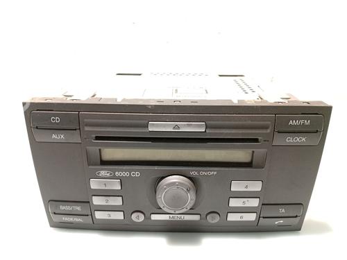 Used Radio FORD FIESTA V (JH_, JD_) 1.4 16V (80 hp) 25437355