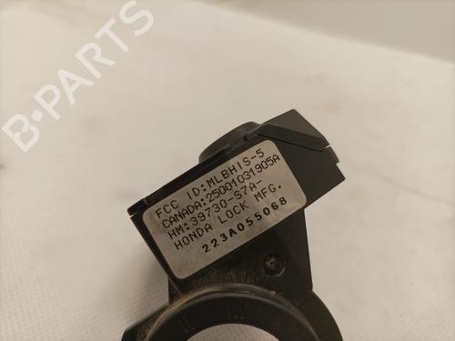 Electronic module HONDA CIVIC VII Hatchback (EU, EP, EV) 1.7 CTDi (EP4, EU9) | BP24484884M83 