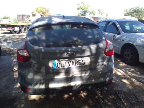 Engine FORD FOCUS III 1.6 Ti | BP22183482M1 