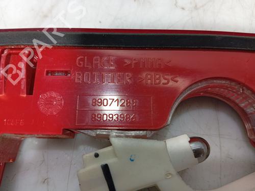 Third brake light PEUGEOT PARTNER Box Body/MPV 1.6 HDi / BlueHDi 75 | BP36152721L11 - Image 5