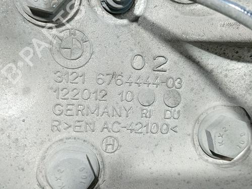 Right front steering knuckle BMW 1 (E87) 116 d | BP37444665M26 - Image 3