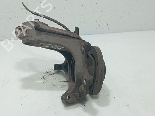 Left front steering knuckle CITROËN C3 II (SC_) 1.4 HDi 70 (SC8HZC, SC8HR0, SC8HP4) | BP36013436M25 - Image 3