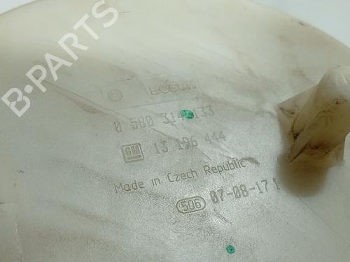 Fuel pump OPEL MERIVA A MPV (X03) 1.4 16V Twinport (E75) | BP32361492M76