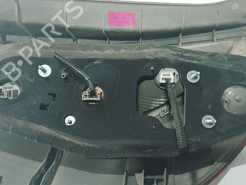 Højre baglygte HONDA FR-V (BE) 2.2 i CTDi (BE5) | BP39472136C35 - Image 3