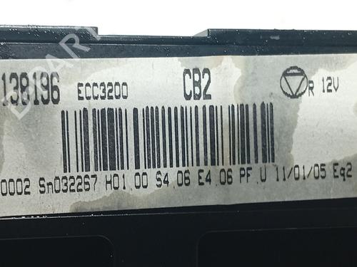 Climate control OPEL VECTRA C (Z02) 2.2 DTI 16V (F69) | BP33281788I5  - Image 5