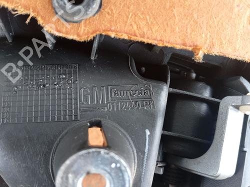 Front right panel OPEL CORSA D (S07)  | BP33329083C59  - Image 5